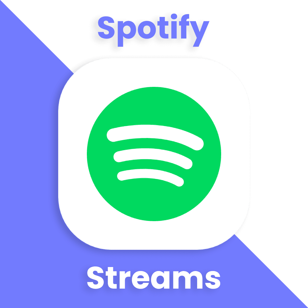 Spotify Streams kaufen